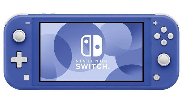 switch lite آبی | کارکرده کپی خور