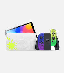 switch oled splatoon 3 | کارکرده کپی خور