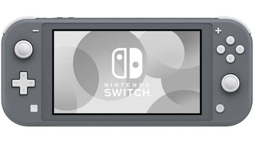 switch lite خاکستری | کارکرده کپی خور